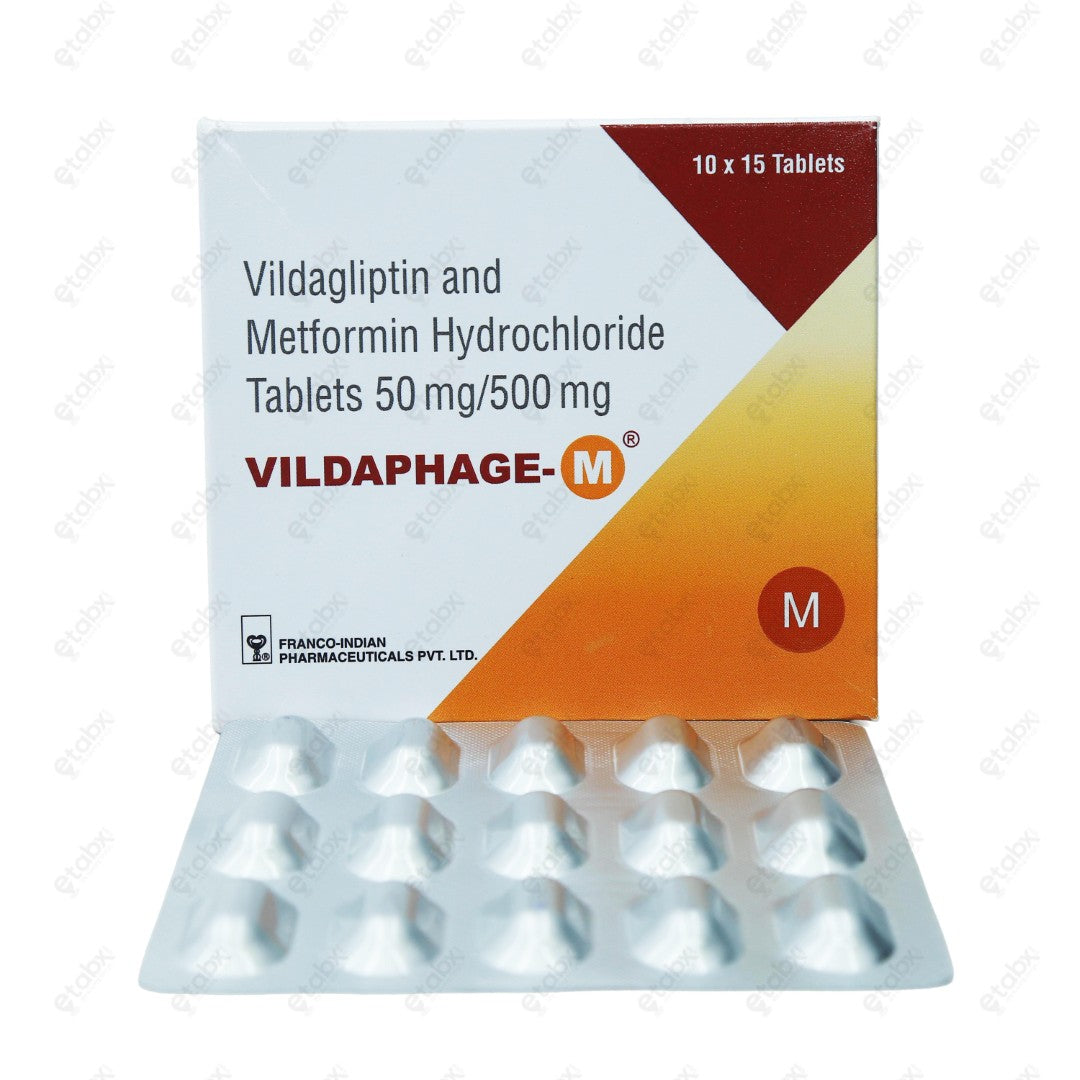 Vildaphage M 15s