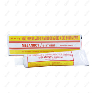 Melanocyl Ointment 25g