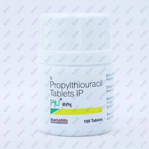 PTU Tablet 100's
