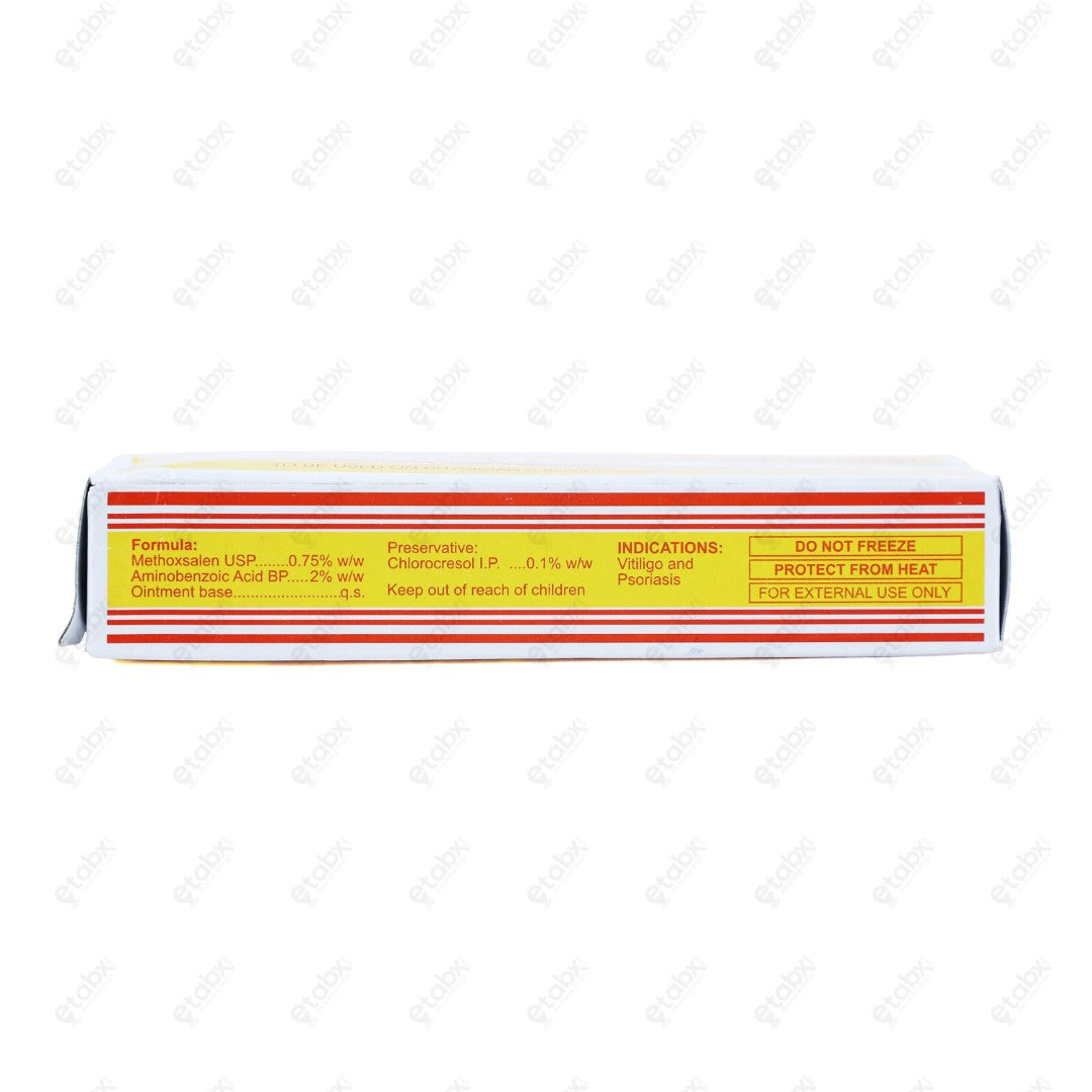 Melanocyl Ointment 25g