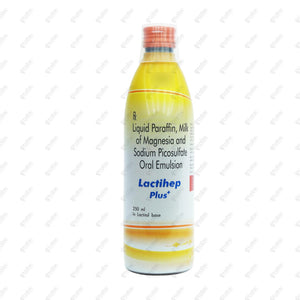 Lactihep Plus Syrup 250ml