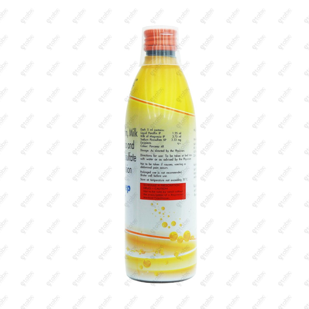 Lactihep Plus Syrup 250ml