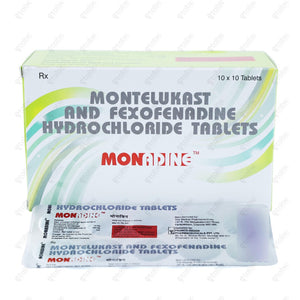 MONADINE Tablets (10's)