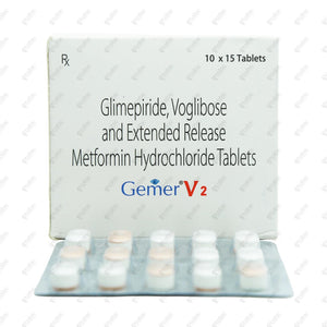 Gemer V2 Tablet 15's