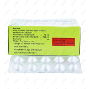 MONADINE Tablets (10's)