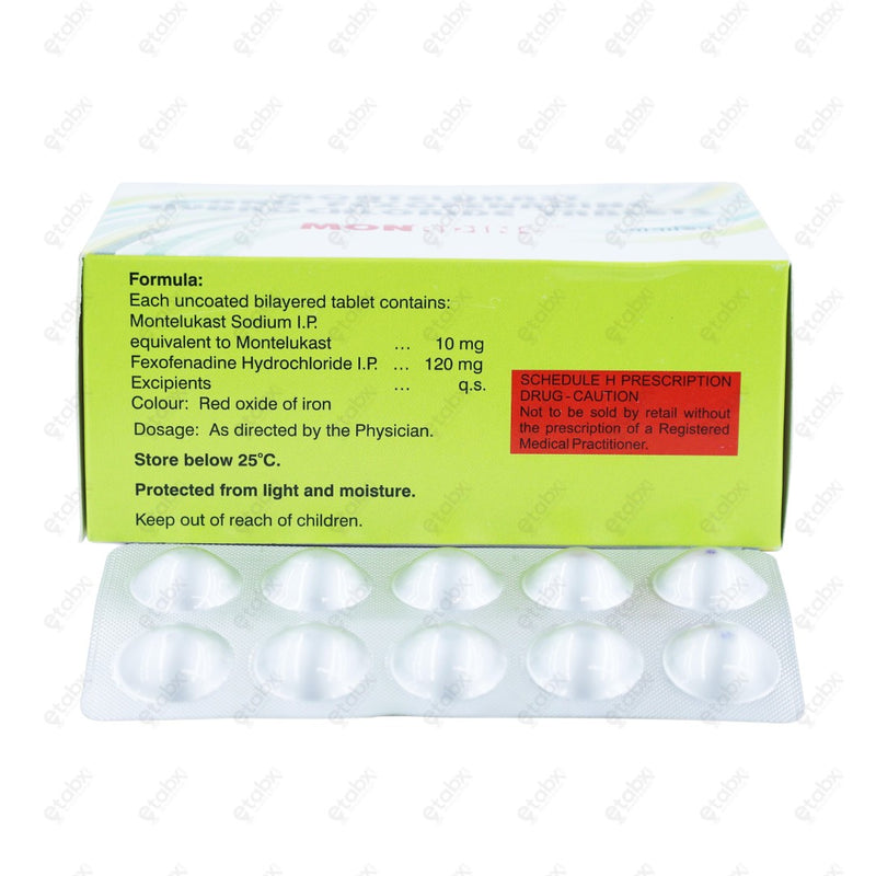 MONADINE Tablets (10's)