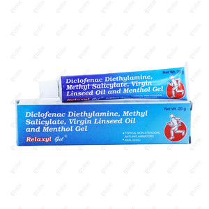 RELAXYL Gel 20gm
