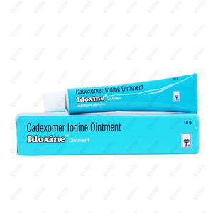 Idoxine Ointment 10gm