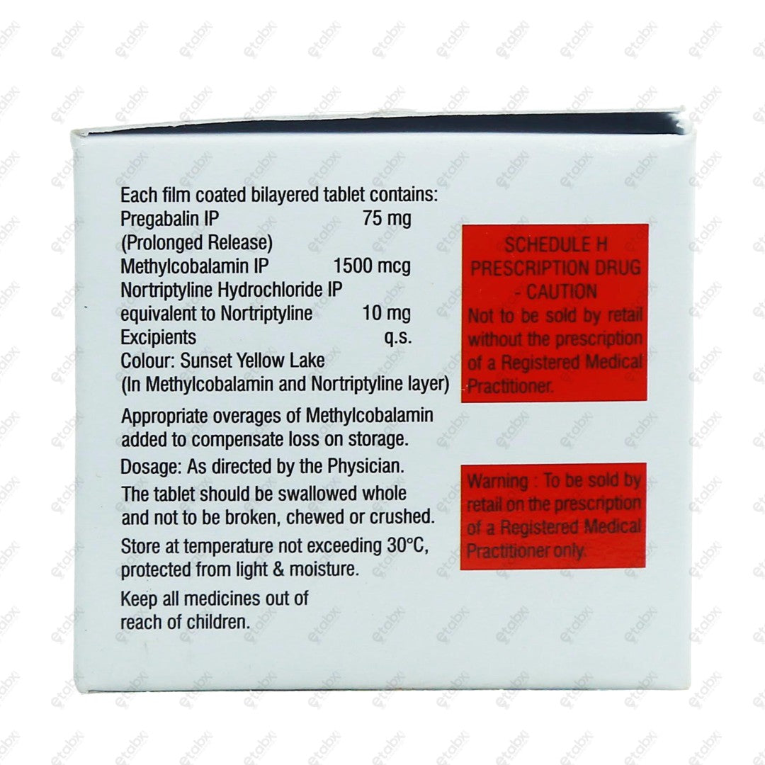 Maxmala NT Tablet 10's