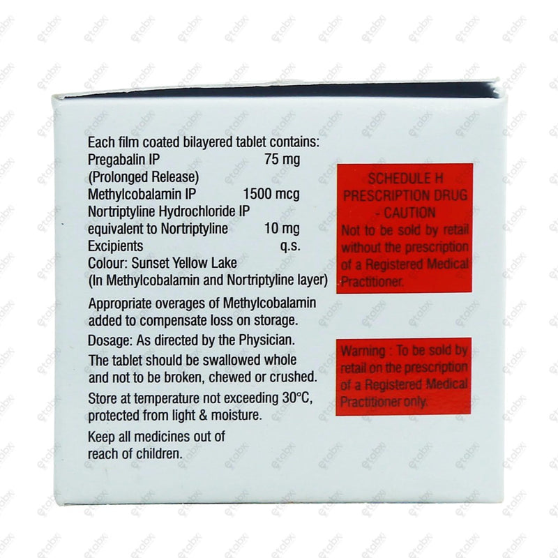 Maxmala NT Tablet 10's