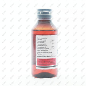 Planokuf D Syrup 100ml