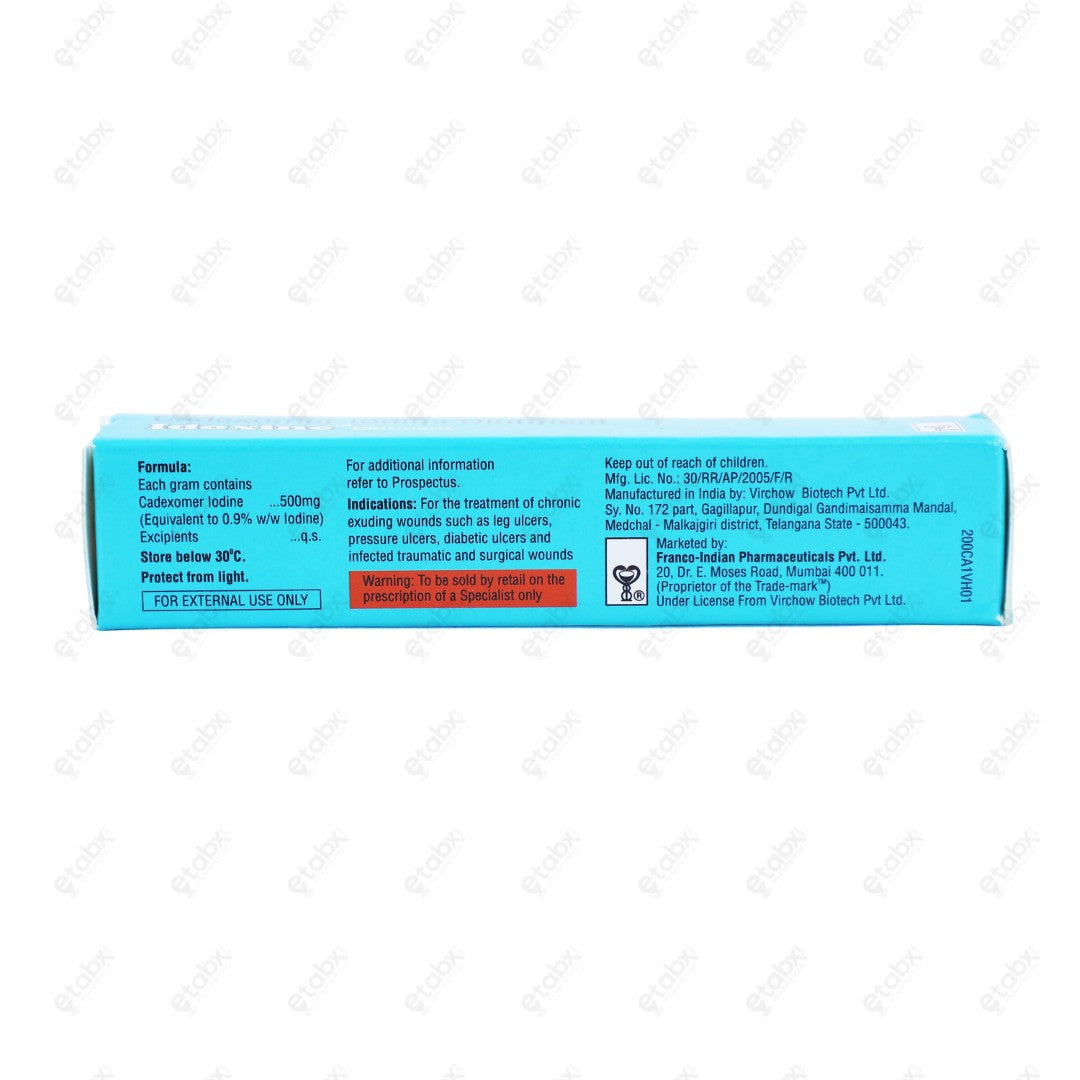 Idoxine Ointment 10gm