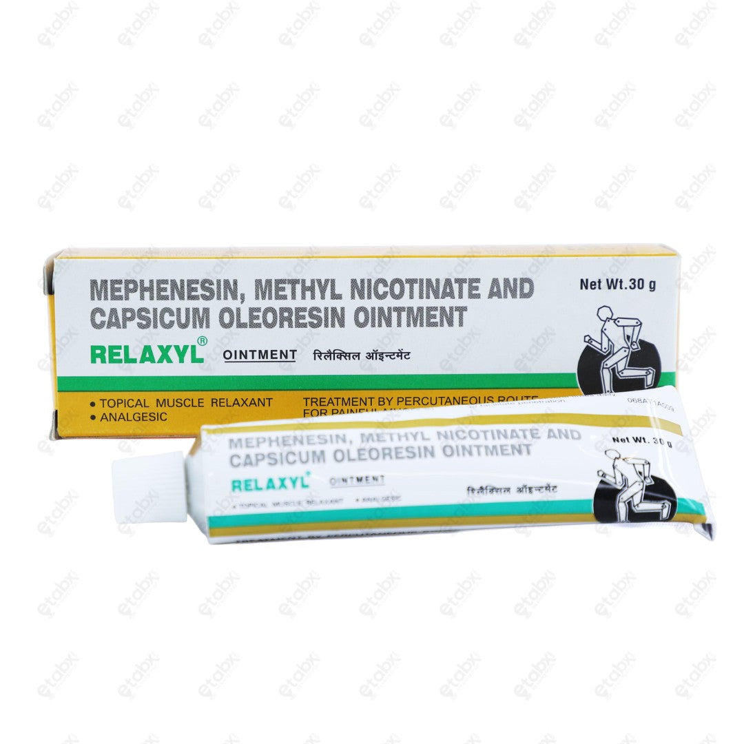Relaxyl Ointment 30 g