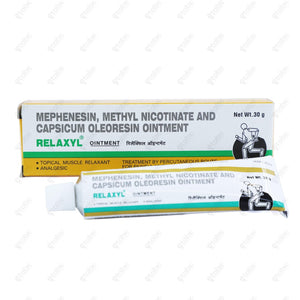 Relaxyl Ointment 30 g