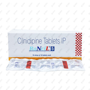 Rancil 5 Tablet 10's
