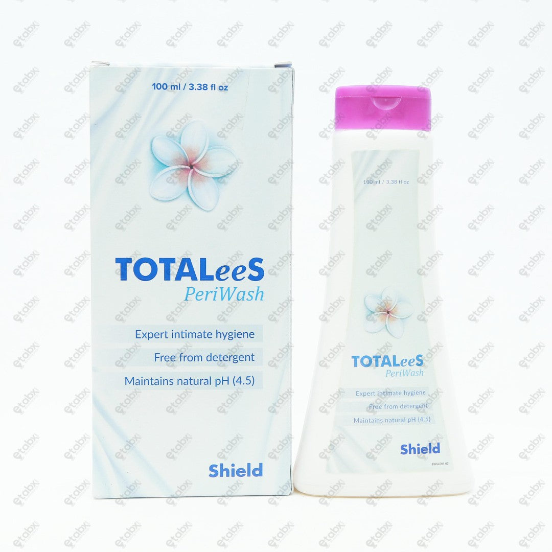 Totalees Periwash 100ml