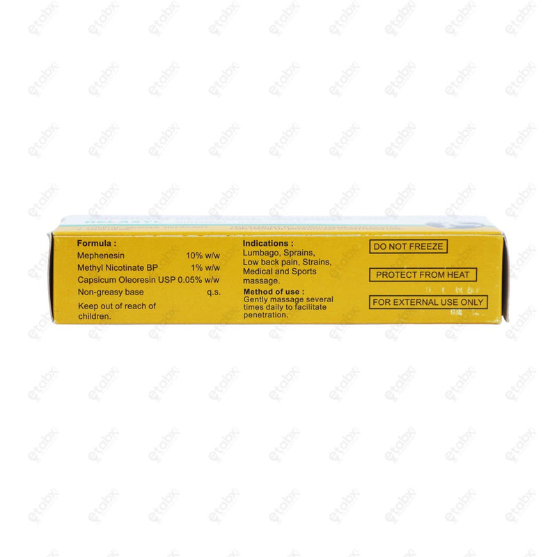 Relaxyl Ointment 30 g
