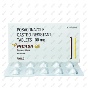 Picasa GR Acidity Tablets 10s