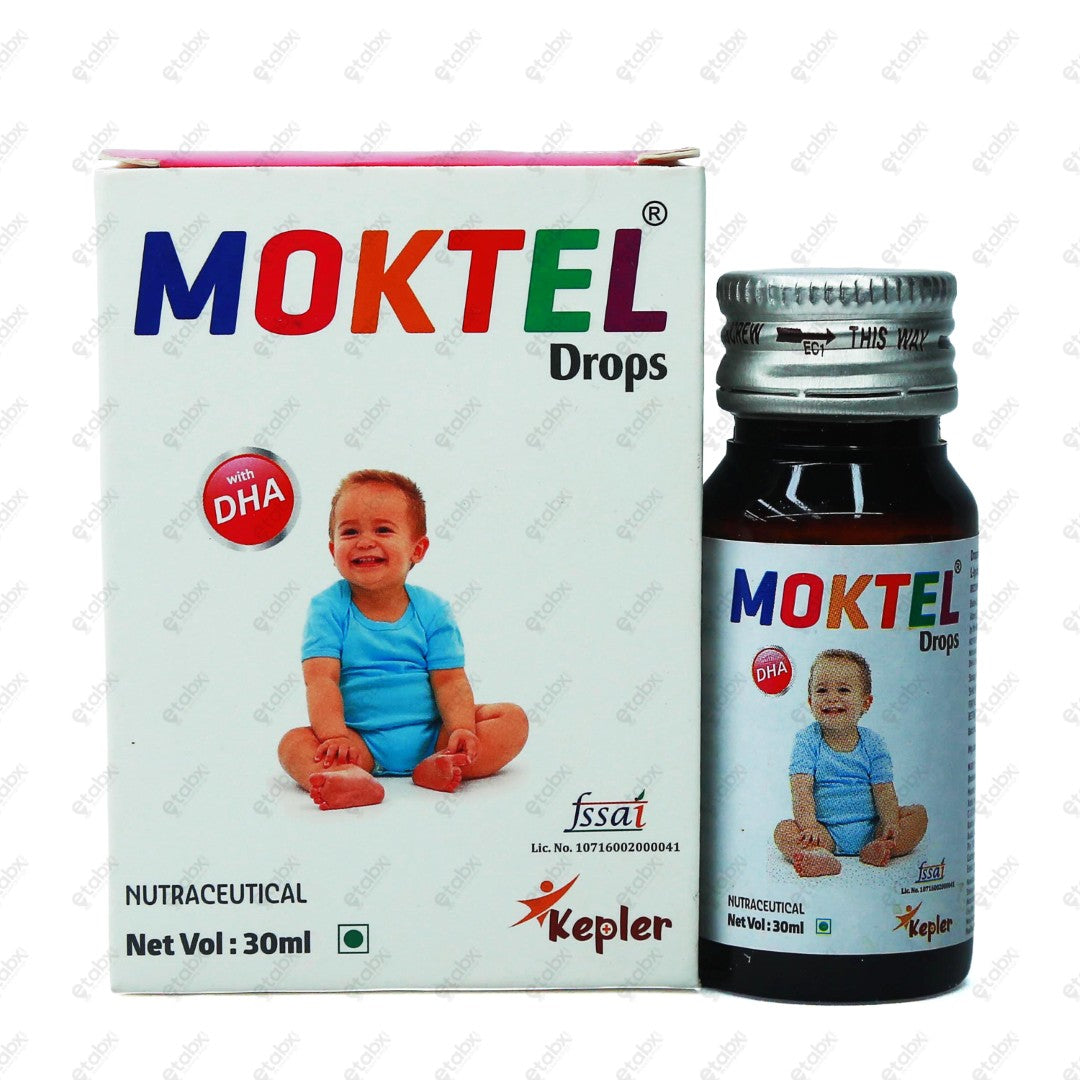Moktel Drops 30ml