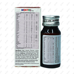 Moktel Drops 30ml