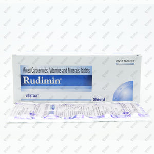 Rudimin Tablet 10's