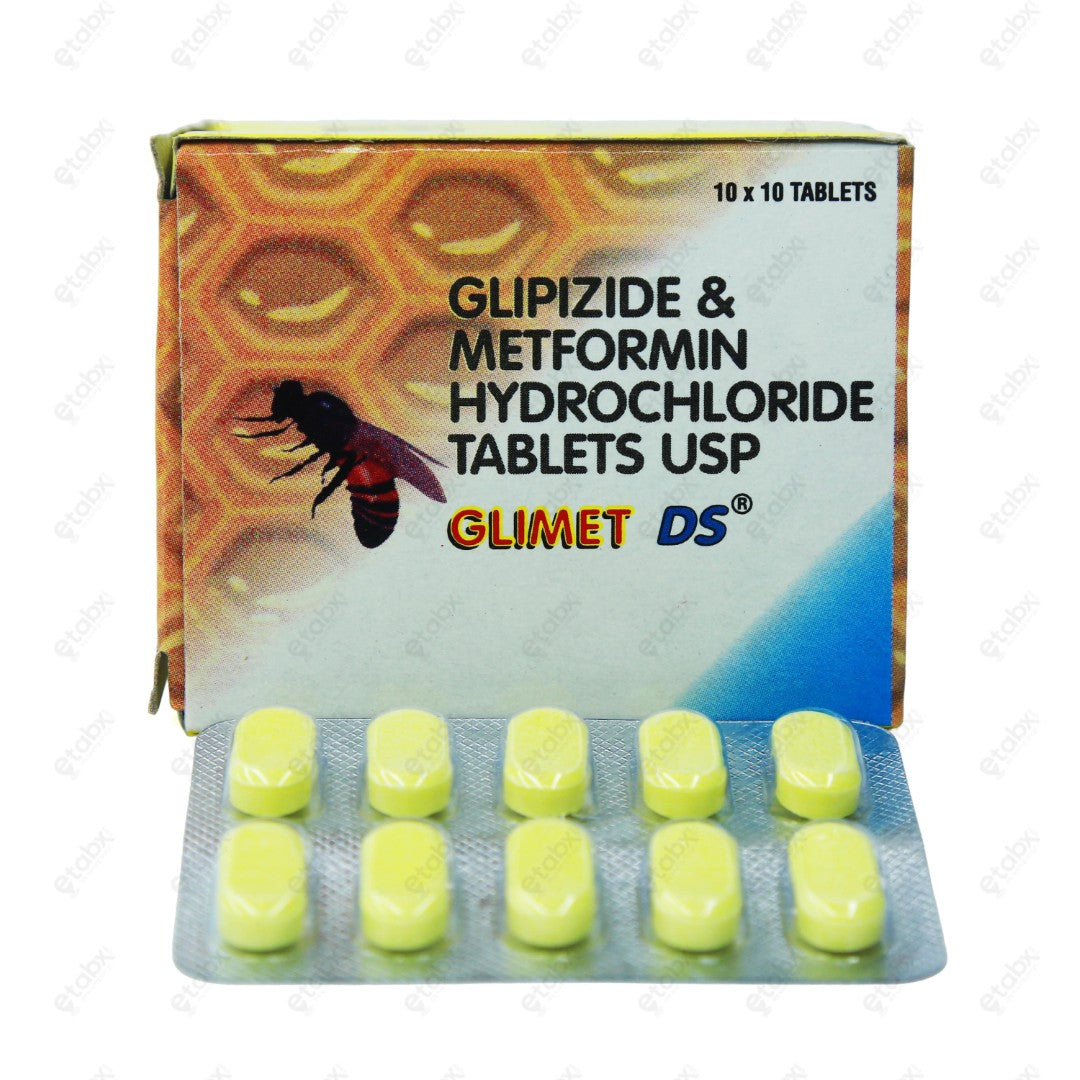 Glimet DS Tablet 10's
