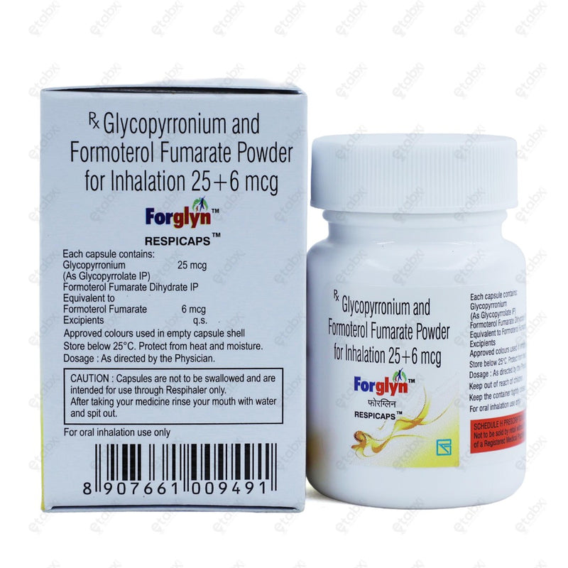 Forglyn Capsule 30'S