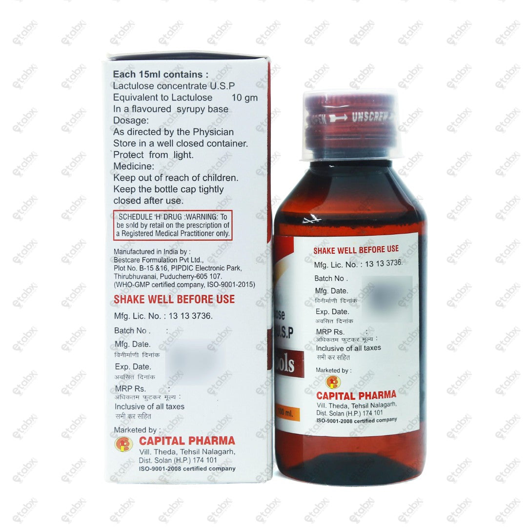 Lactools 100ml