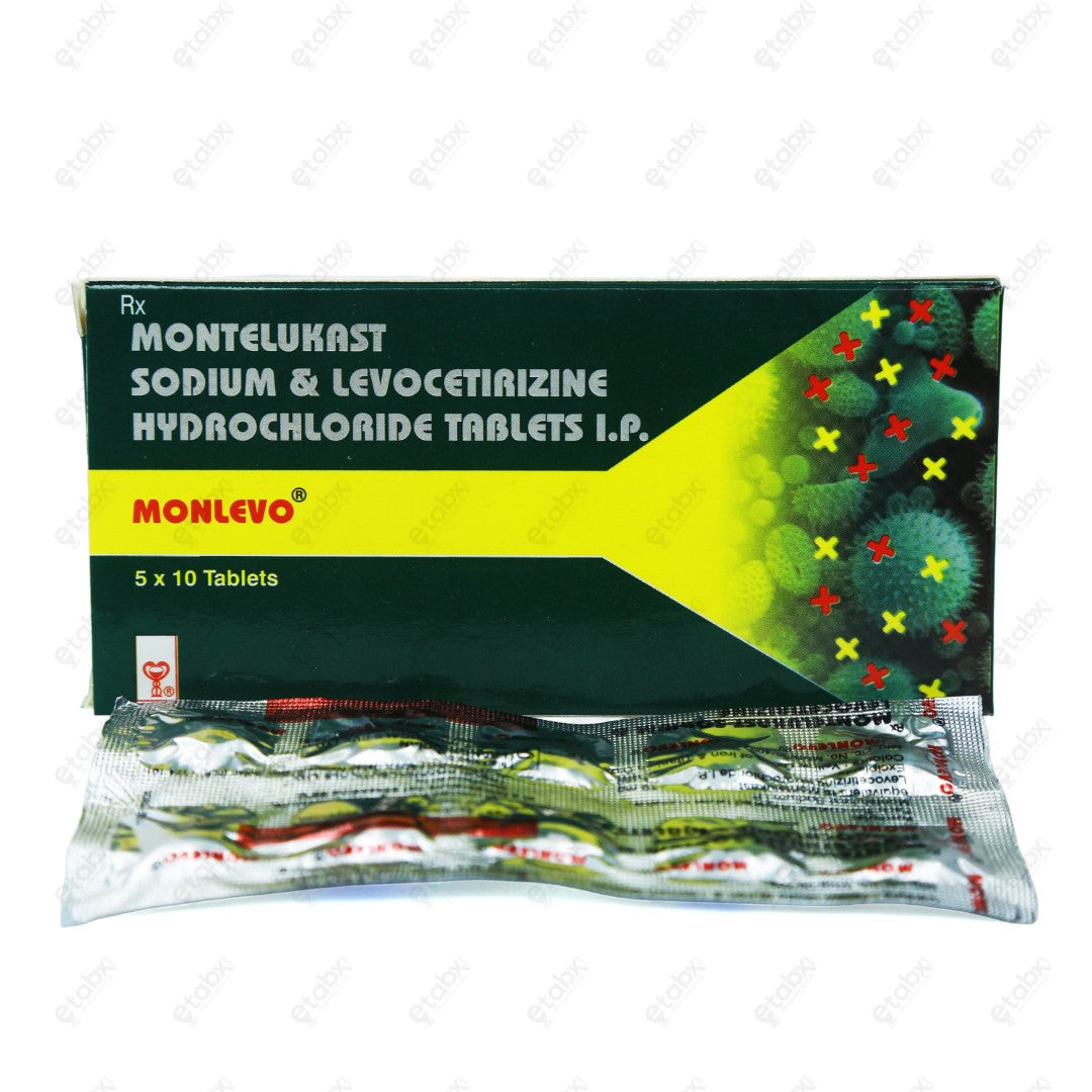 MONLEVO Tablet 10'S