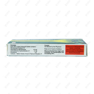 MONLEVO Tablet 10'S
