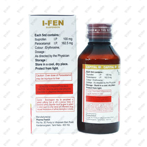 I FEN Suspension 100ml