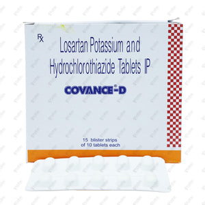 Covance D Tablet 10's