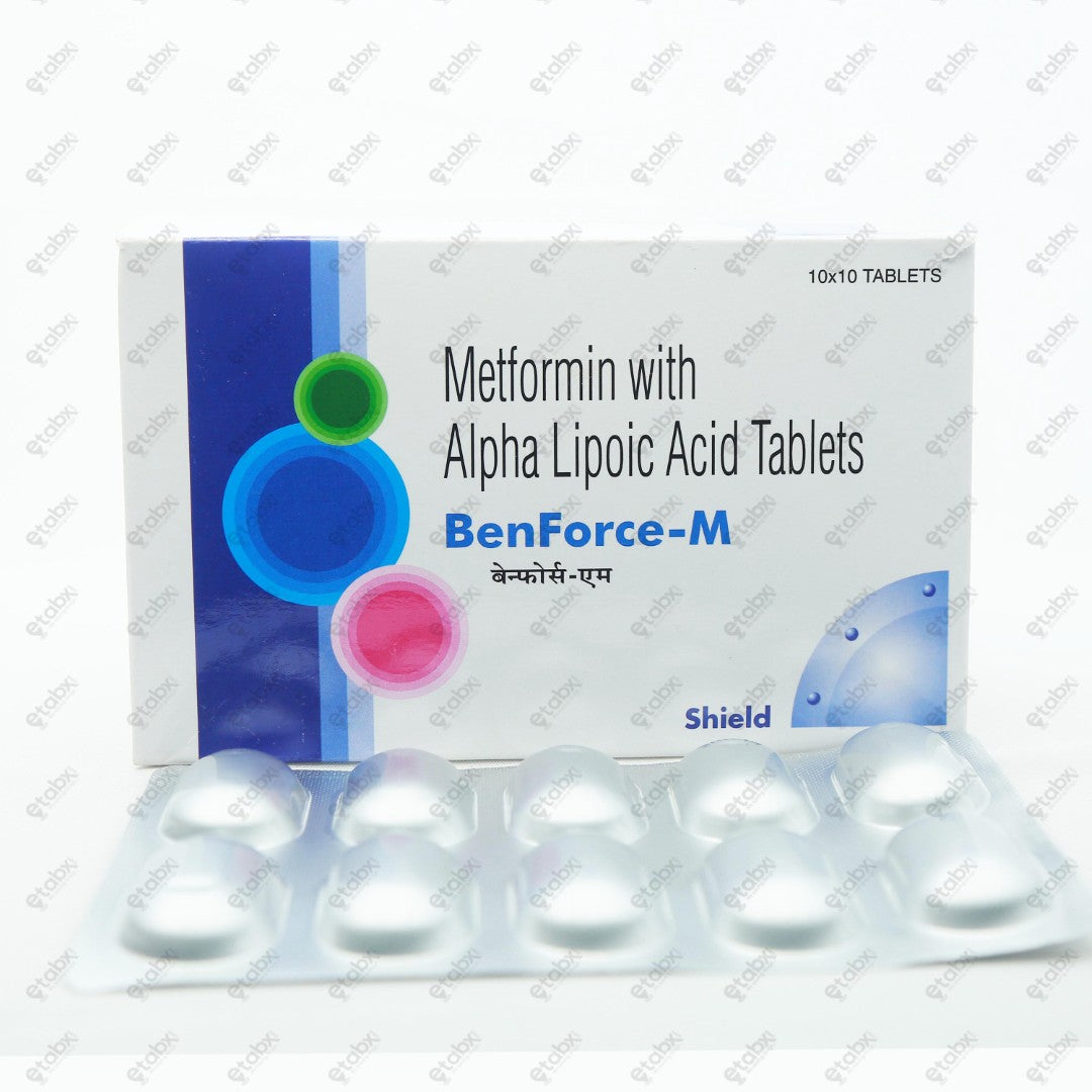 Benforce M Tablet