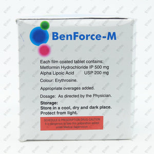 Benforce M Tablet