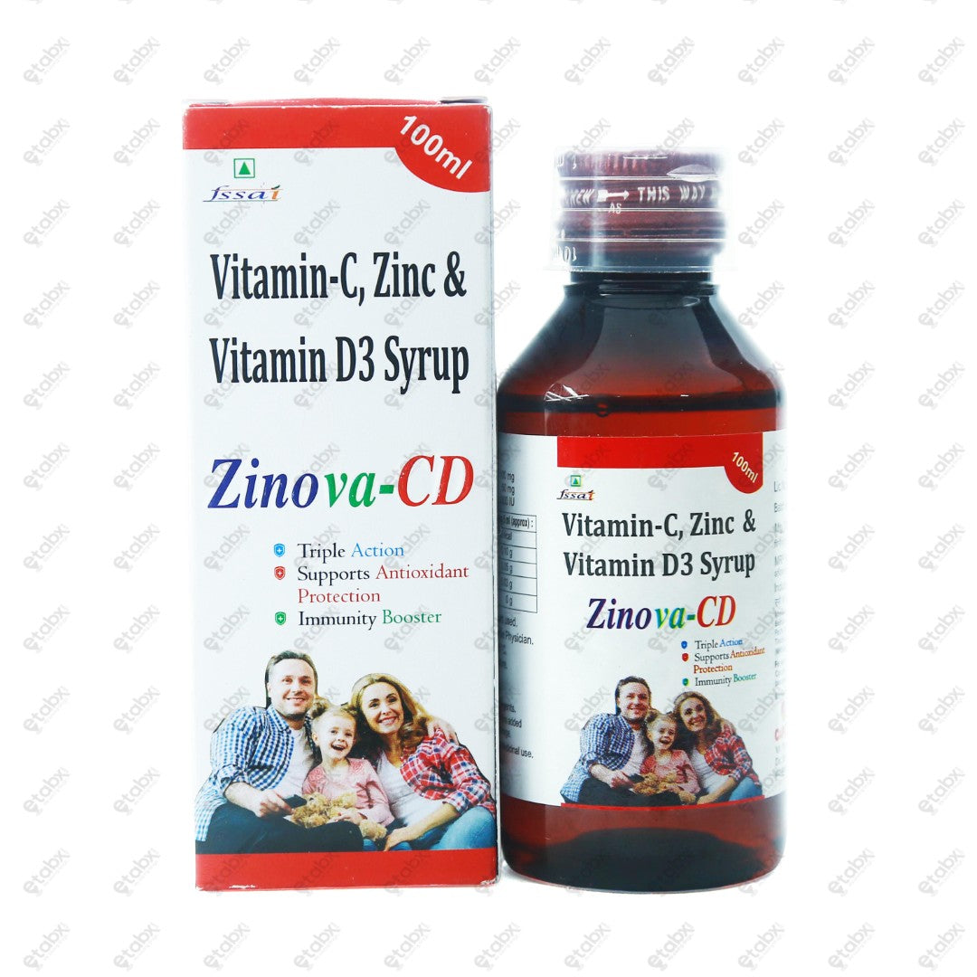 Zinova CD 100ml