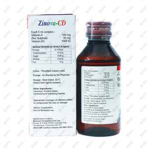 Zinova CD 100ml