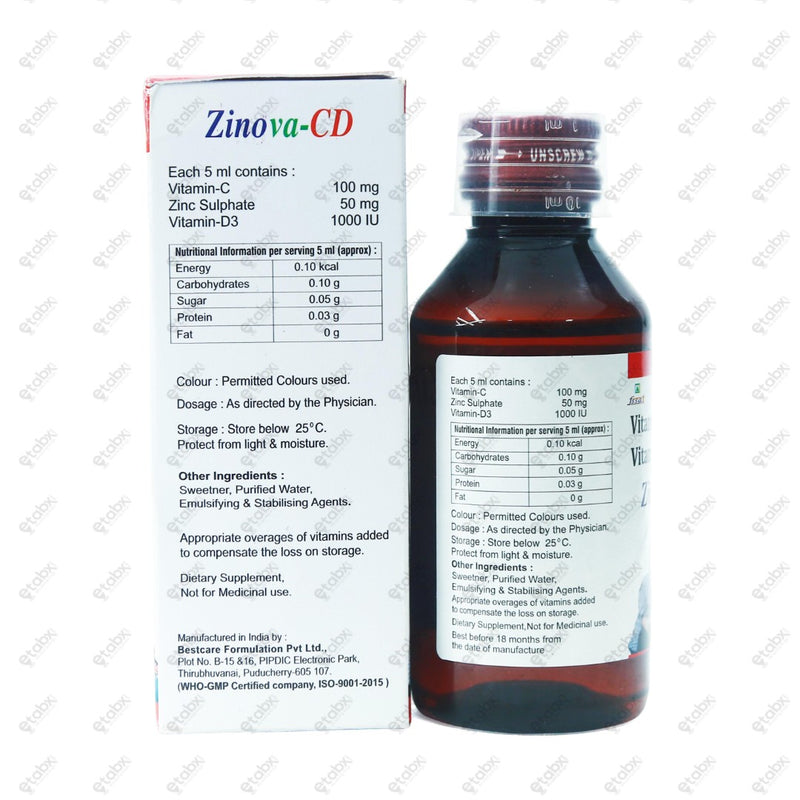 Zinova CD 100ml