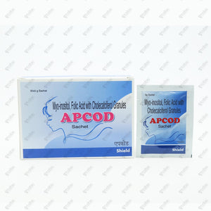 Apcod Sachet 5gm