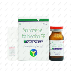 Pantocid I.V. Injection