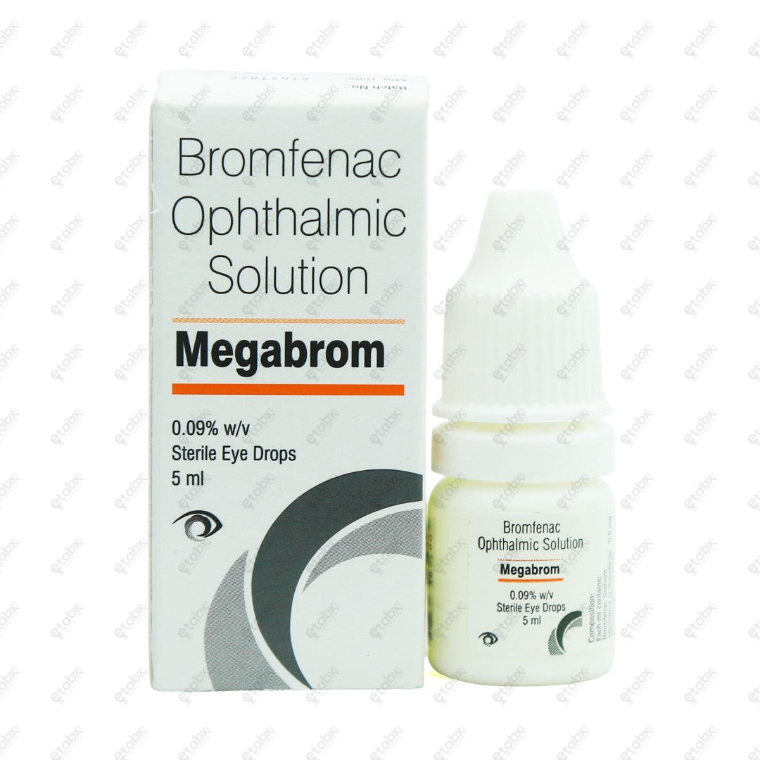 Megabrom 5 ml