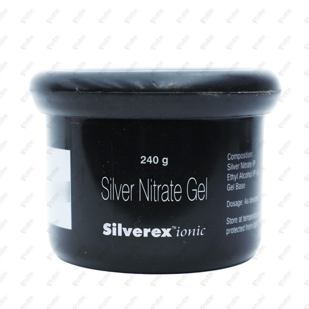 Silverex Ionic 240gm