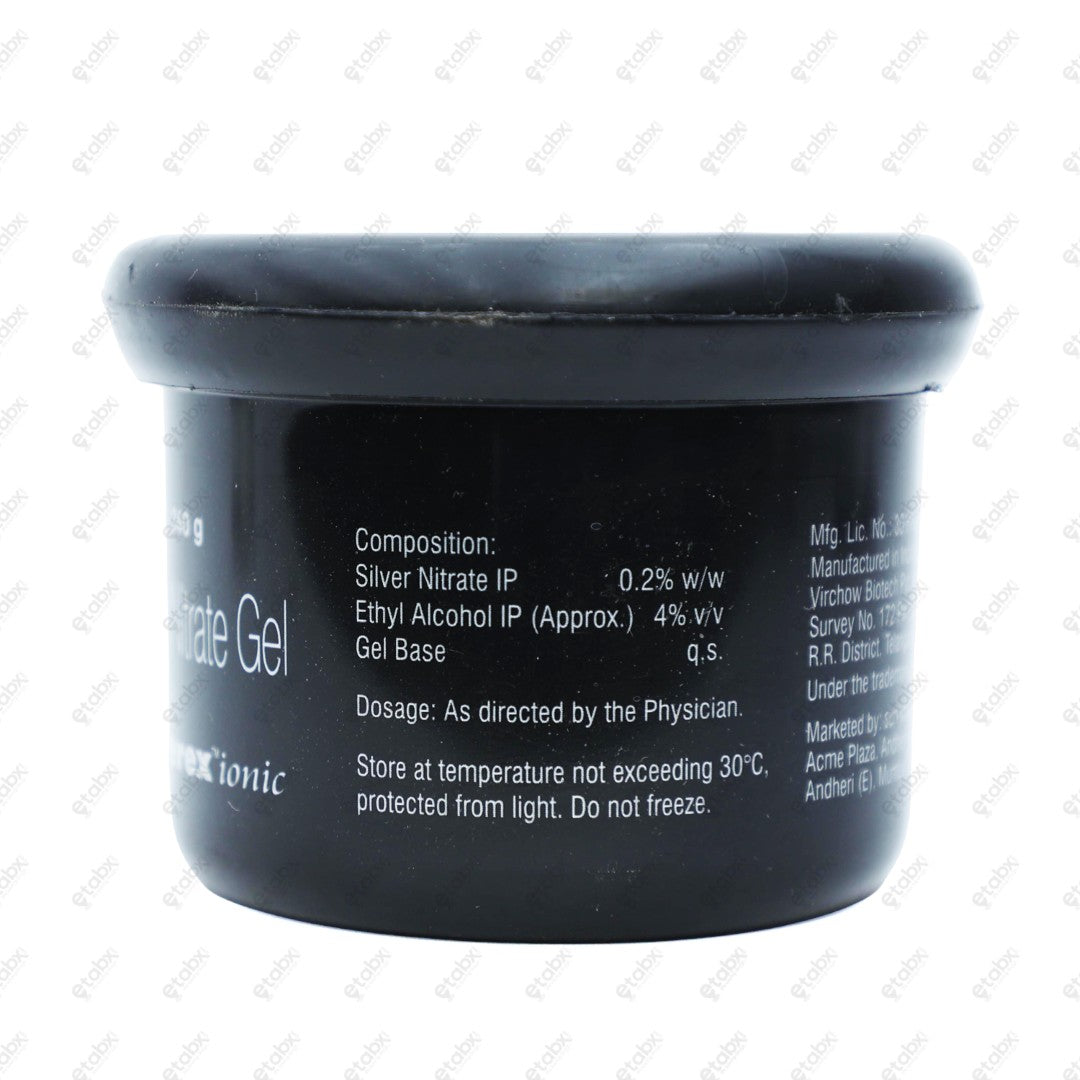 Silverex Ionic 240gm