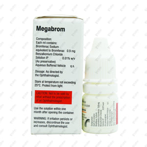Megabrom 5 ml