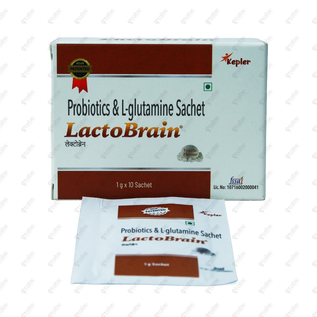 Lactobrain Sachet 1g 1's