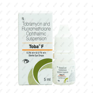 TOBA F Eye Drops 5ml
