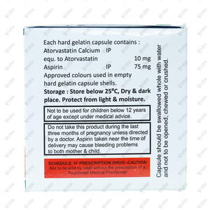 NUTROVAS AS Tablets (10's)