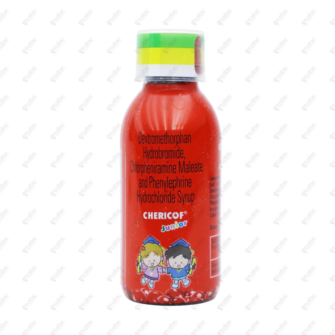 ChericoF Junior Syrup 60ml