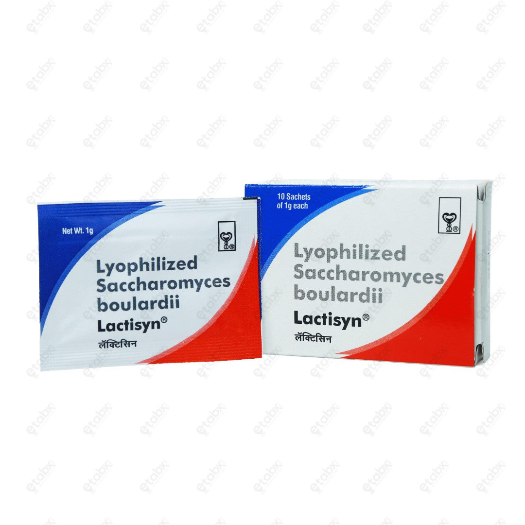 Lactisyn Sachets 10's