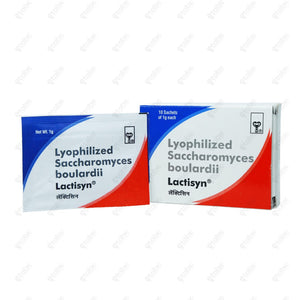 Lactisyn Sachets 10's