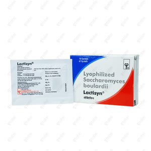 Lactisyn Sachets 10's